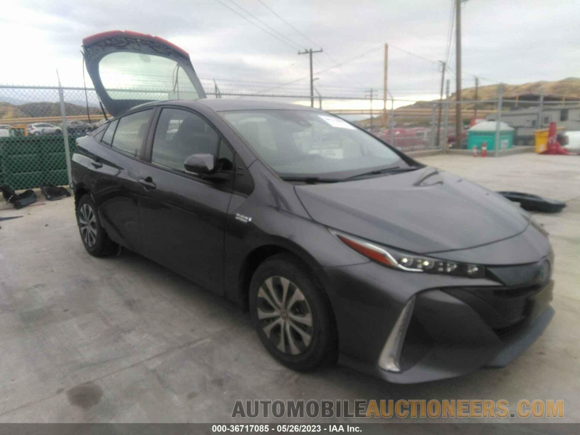 JTDKAMFP9M3177877 TOYOTA PRIUS PRIME 2021