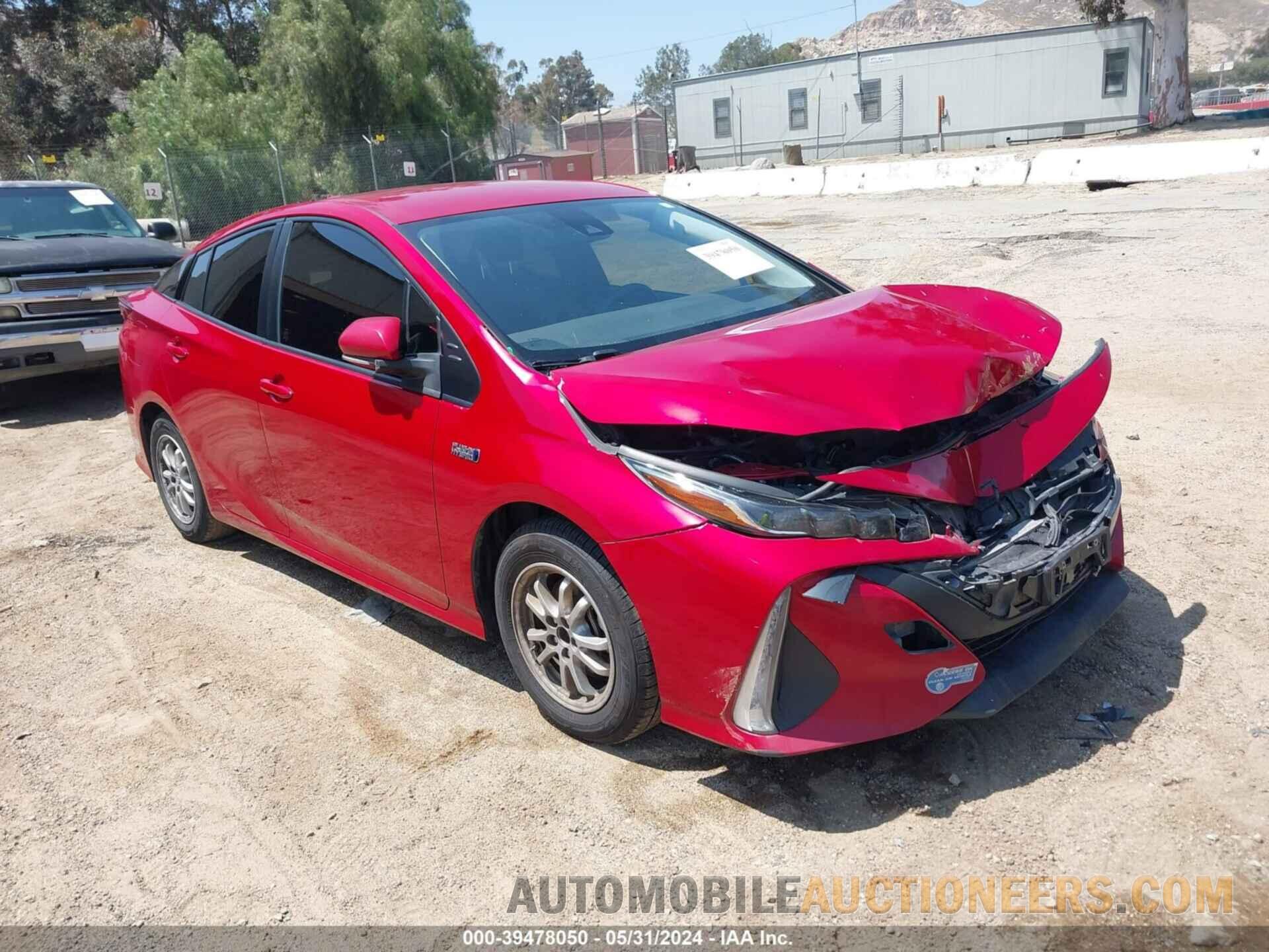 JTDKAMFP9M3179144 TOYOTA PRIUS PRIME 2021