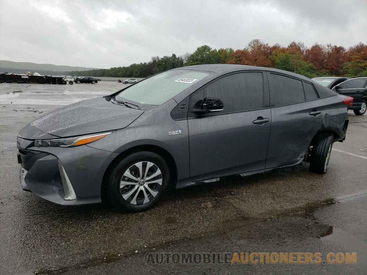 JTDKAMFP9M3179497 TOYOTA PRIUS 2021