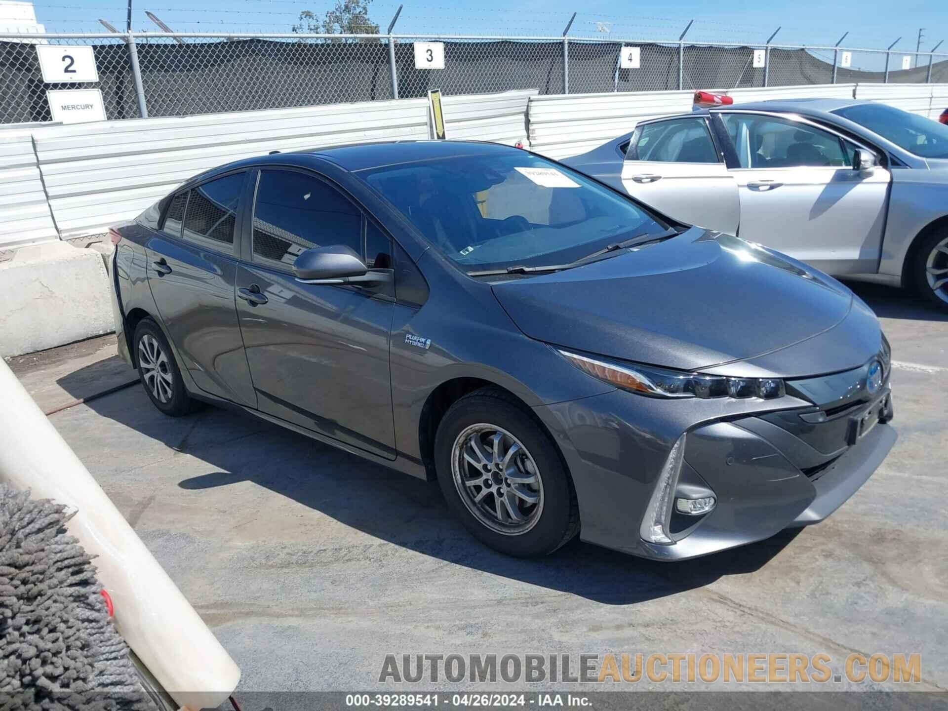 JTDKAMFP9M3180908 TOYOTA PRIUS PRIME 2021