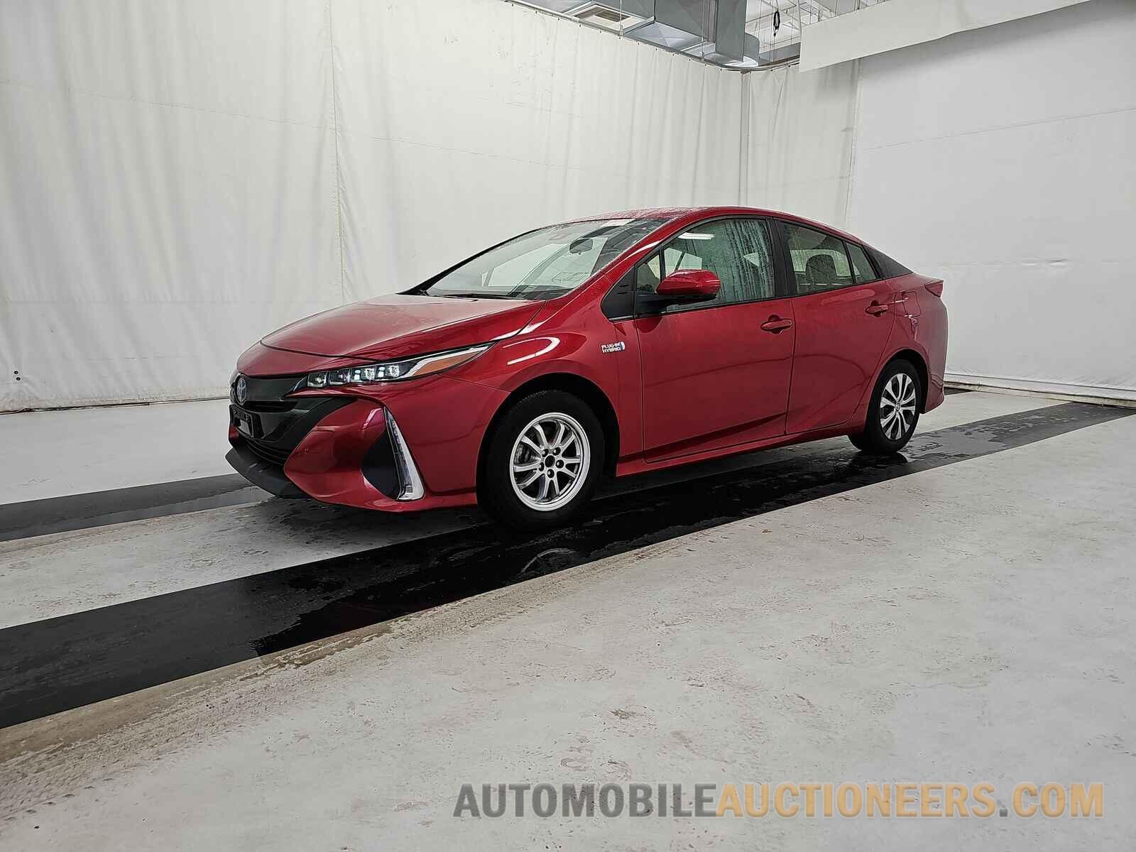 JTDKAMFP9M3180990 Toyota Prius Prime 2021