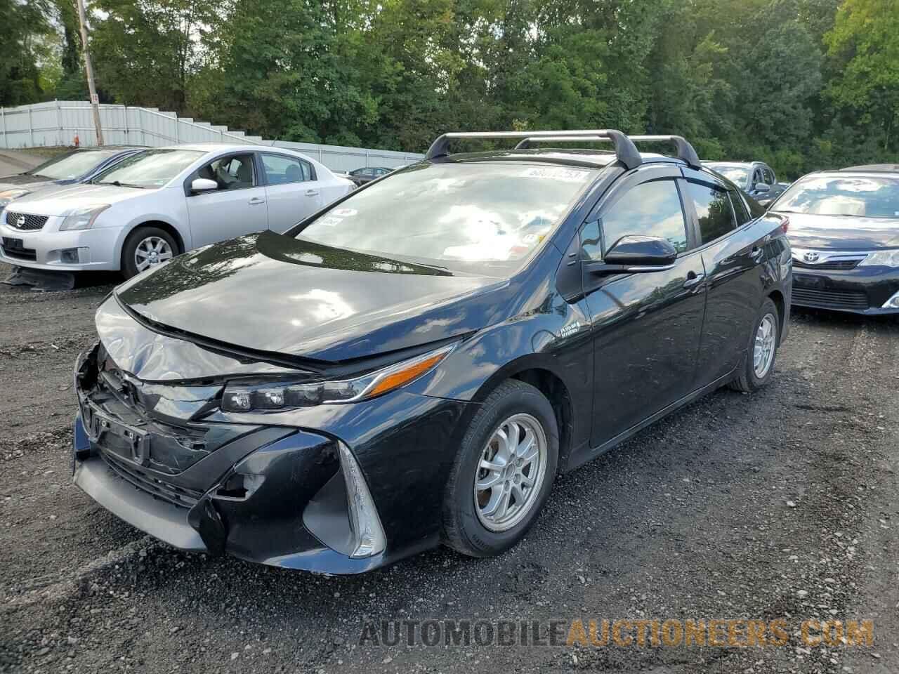 JTDKAMFP9M3181699 TOYOTA PRIUS 2021