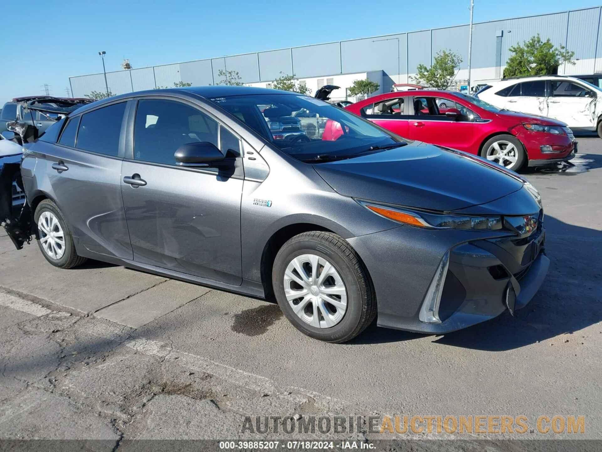 JTDKAMFP9M3184473 TOYOTA PRIUS PRIME 2021