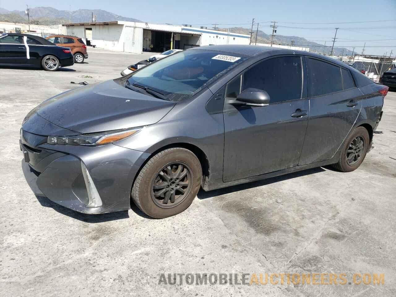 JTDKAMFP9M3185722 TOYOTA PRIUS 2021