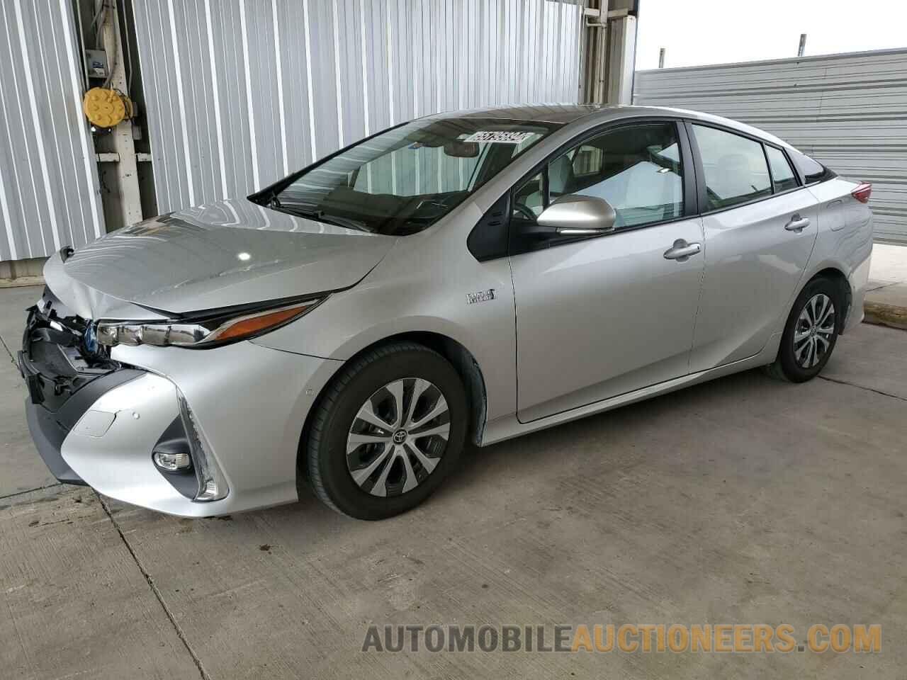 JTDKAMFP9M3187082 TOYOTA PRIUS 2021