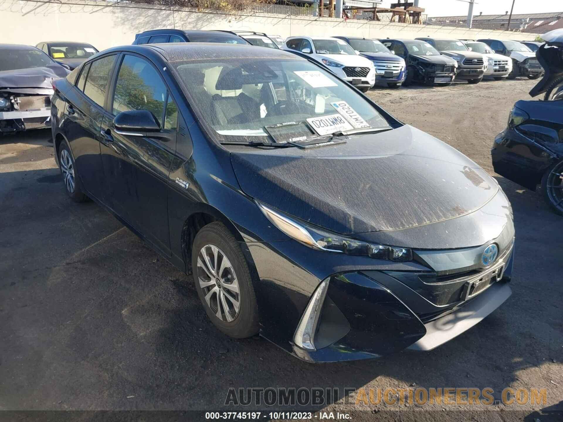 JTDKAMFP9M3188054 TOYOTA PRIUS PRIME 2021