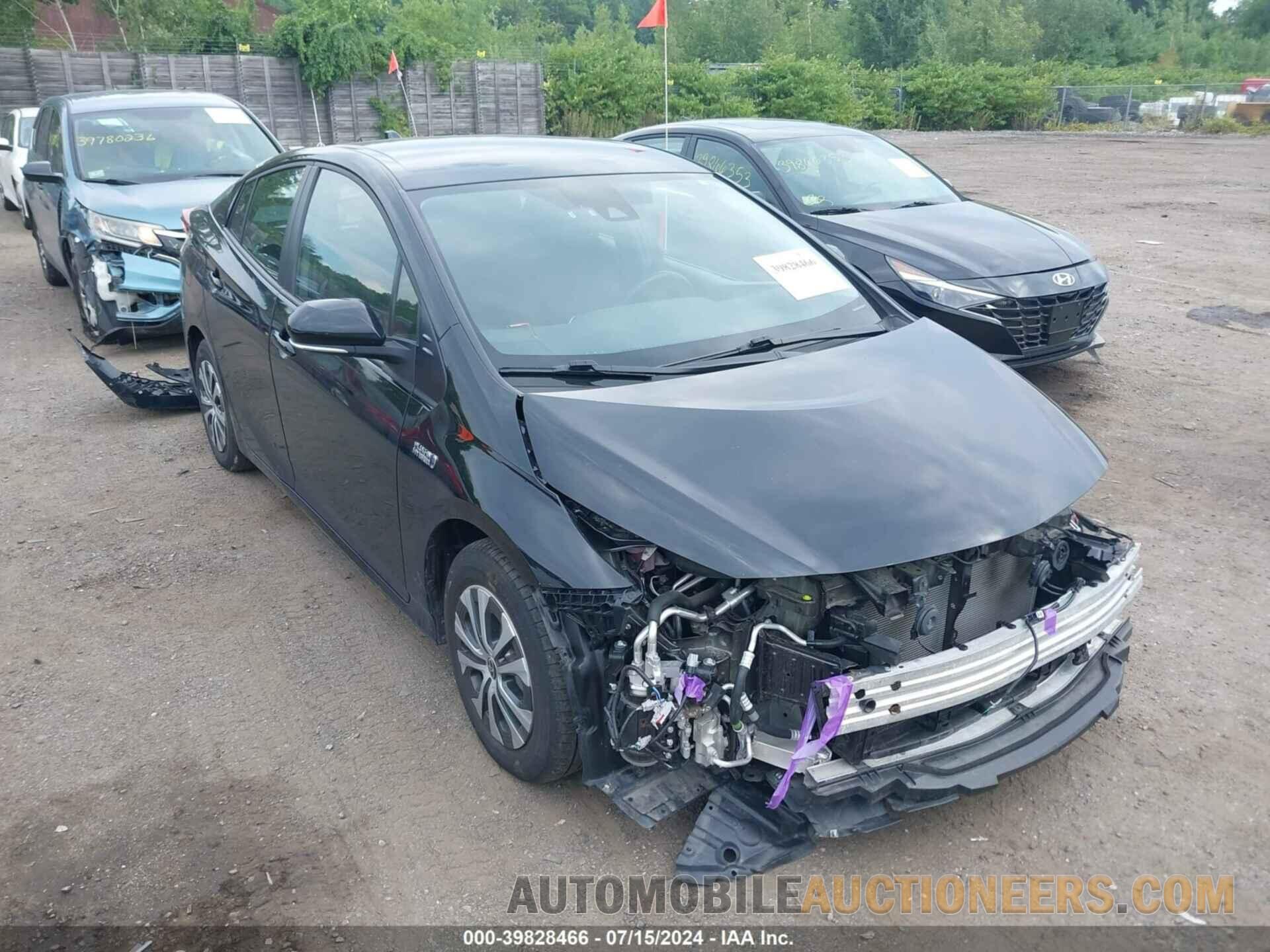 JTDKAMFP9M3189298 TOYOTA PRIUS PRIME 2021