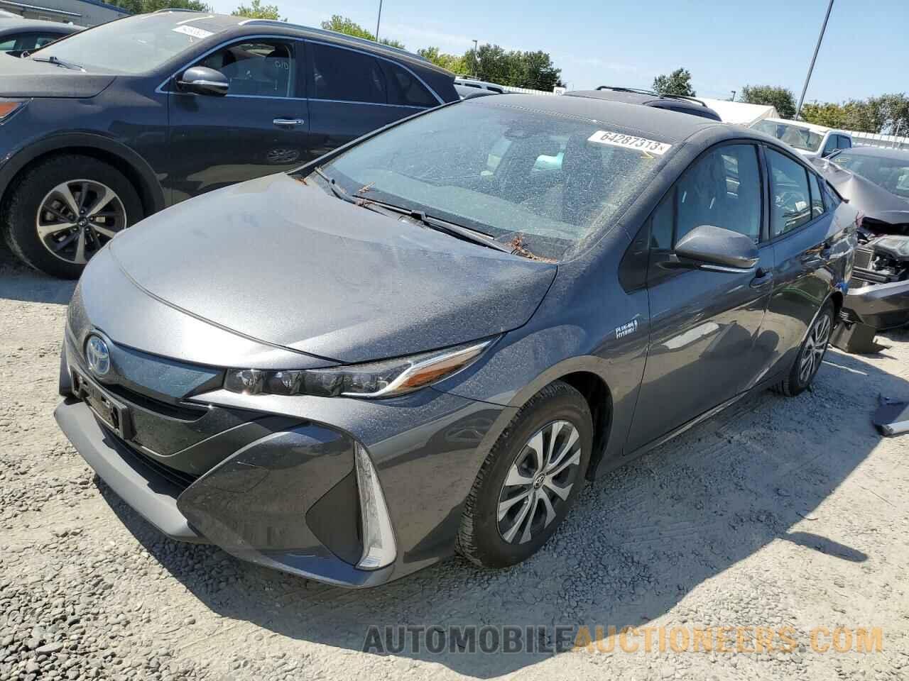 JTDKAMFP9M3189995 TOYOTA PRIUS 2021