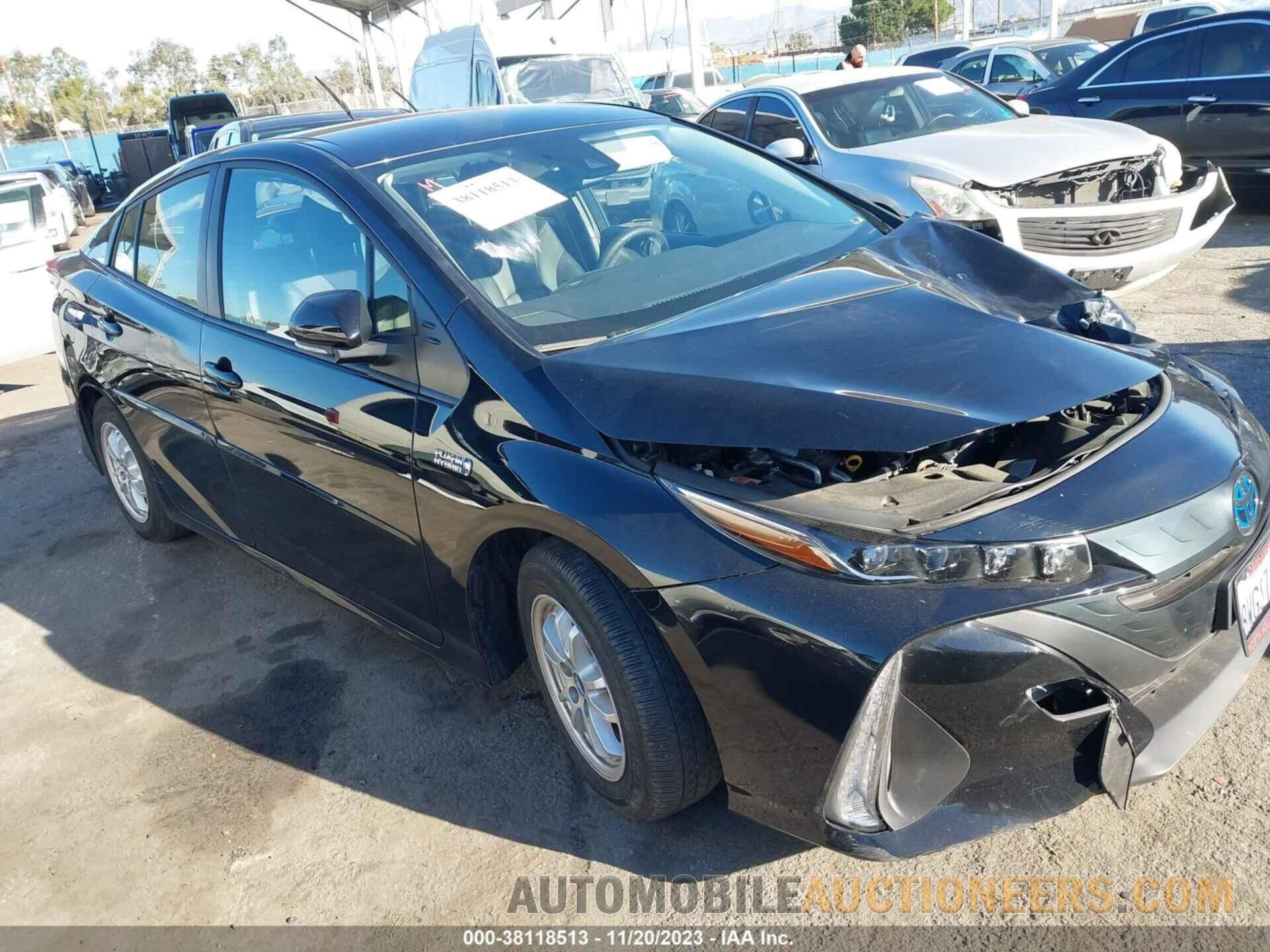 JTDKAMFP9M3190290 TOYOTA PRIUS PRIME 2021