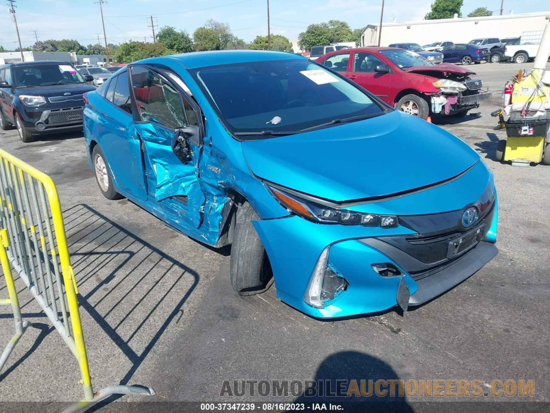 JTDKAMFP9M3190662 TOYOTA PRIUS PRIME 2021