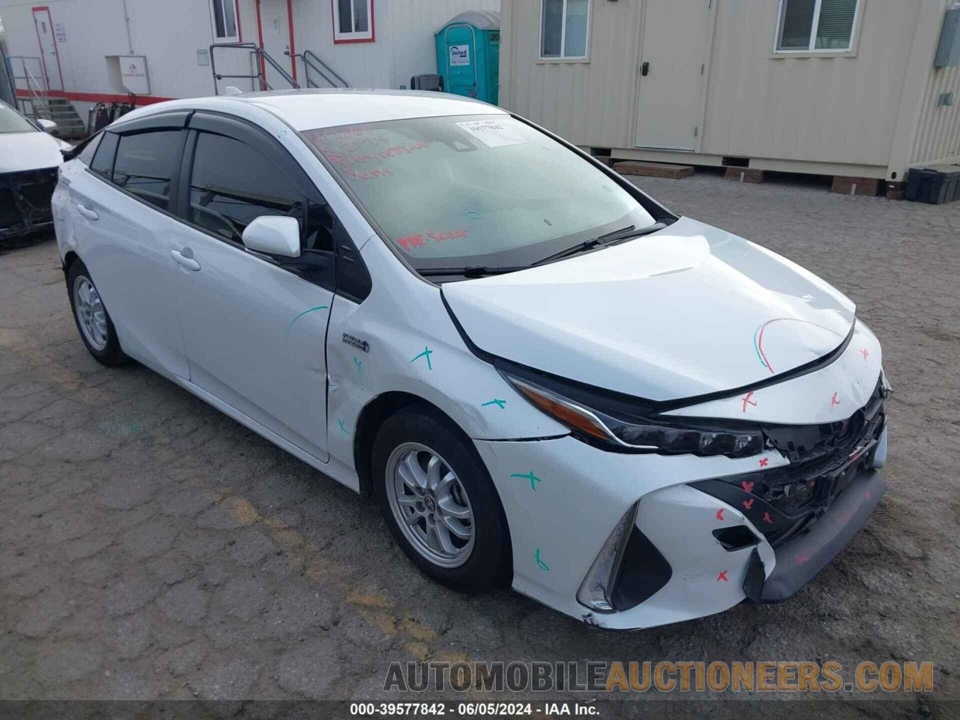 JTDKAMFP9M3192119 TOYOTA PRIUS PRIME 2021