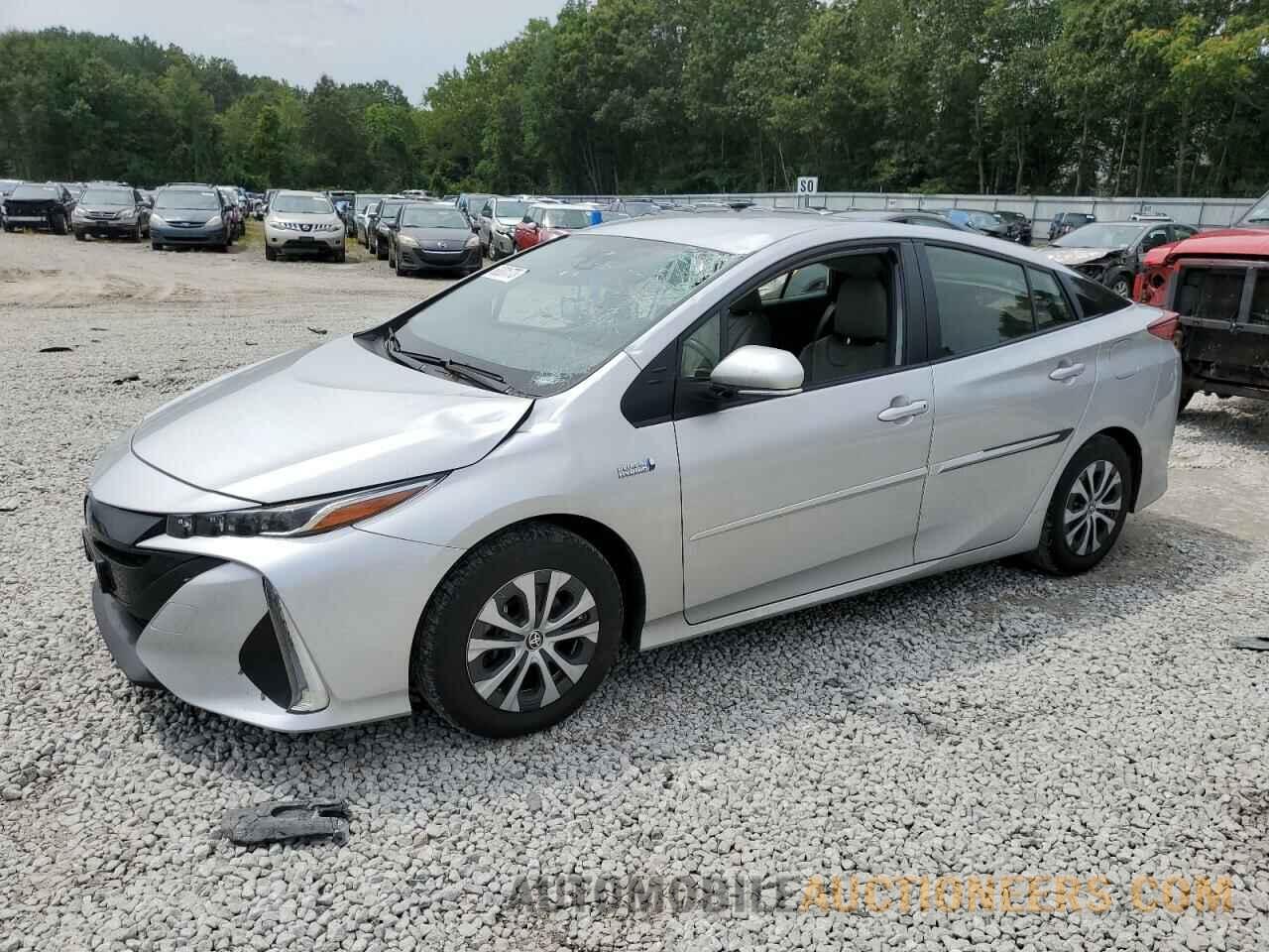 JTDKAMFP9M3194842 TOYOTA PRIUS 2021