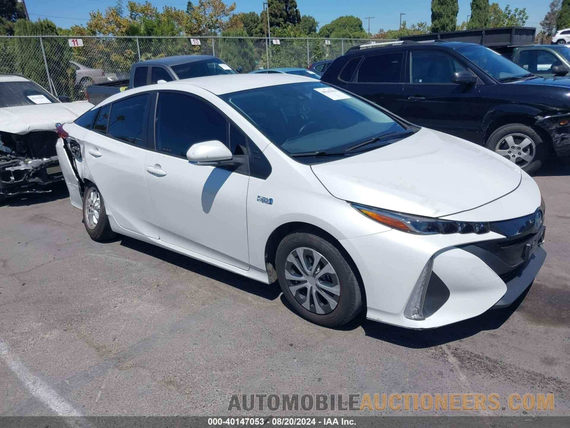 JTDKAMFP9N3199220 TOYOTA PRIUS PRIME 2022