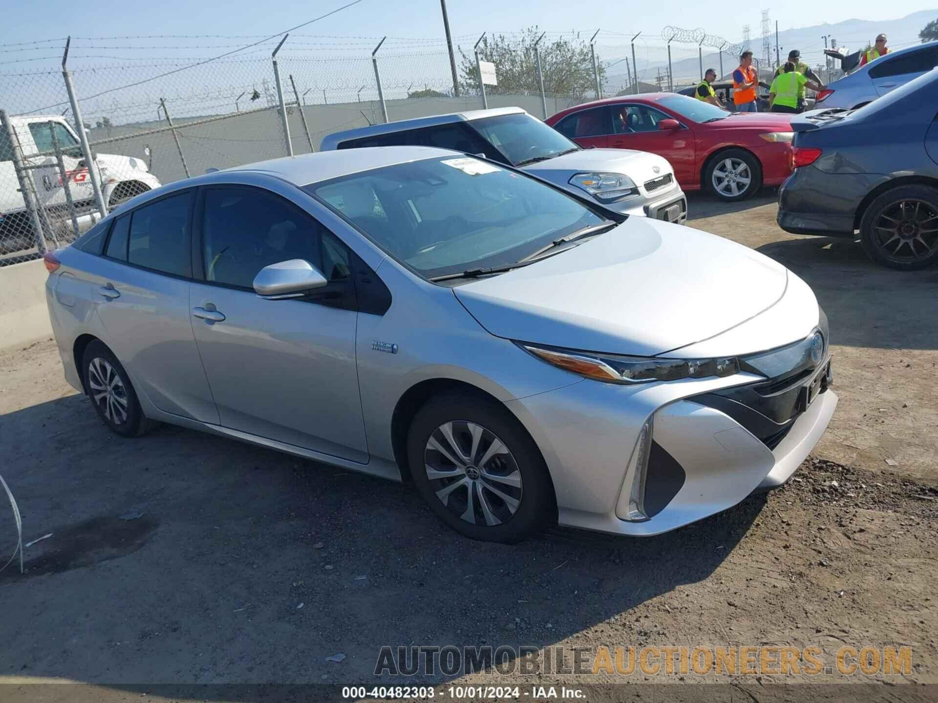 JTDKAMFP9N3201581 TOYOTA PRIUS PRIME 2022