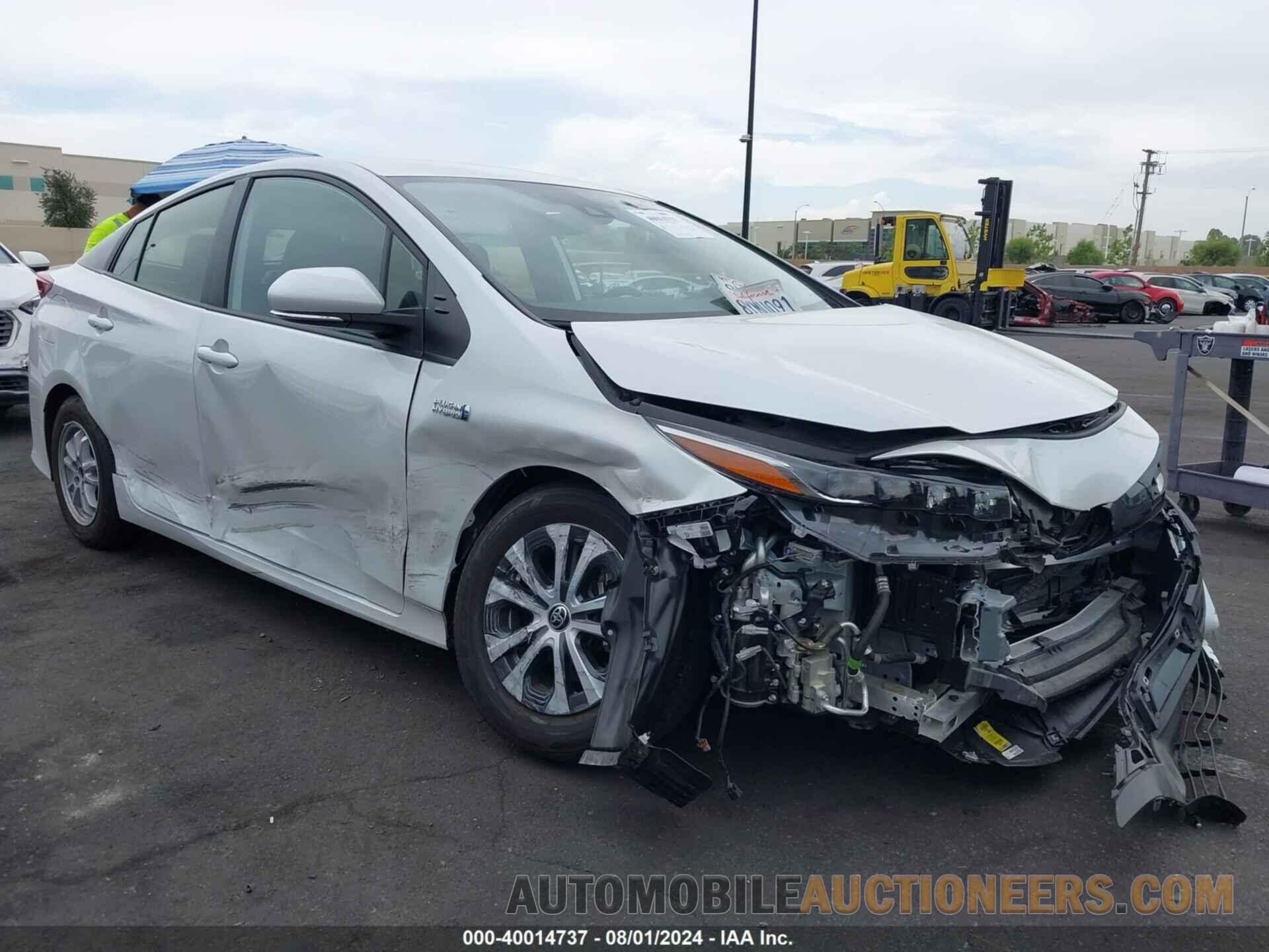 JTDKAMFP9N3202648 TOYOTA PRIUS PRIME 2022