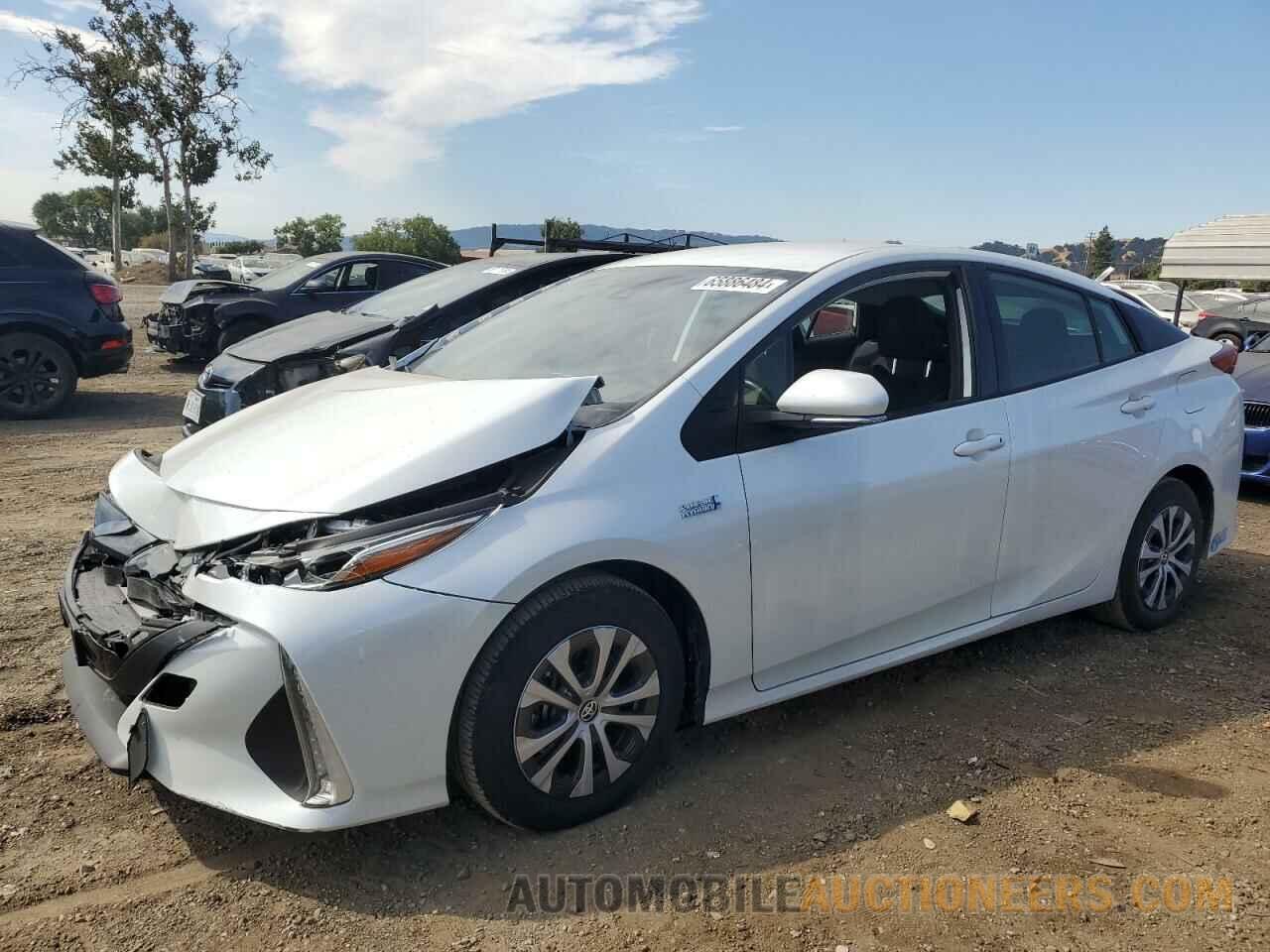 JTDKAMFP9N3202892 TOYOTA PRIUS 2022