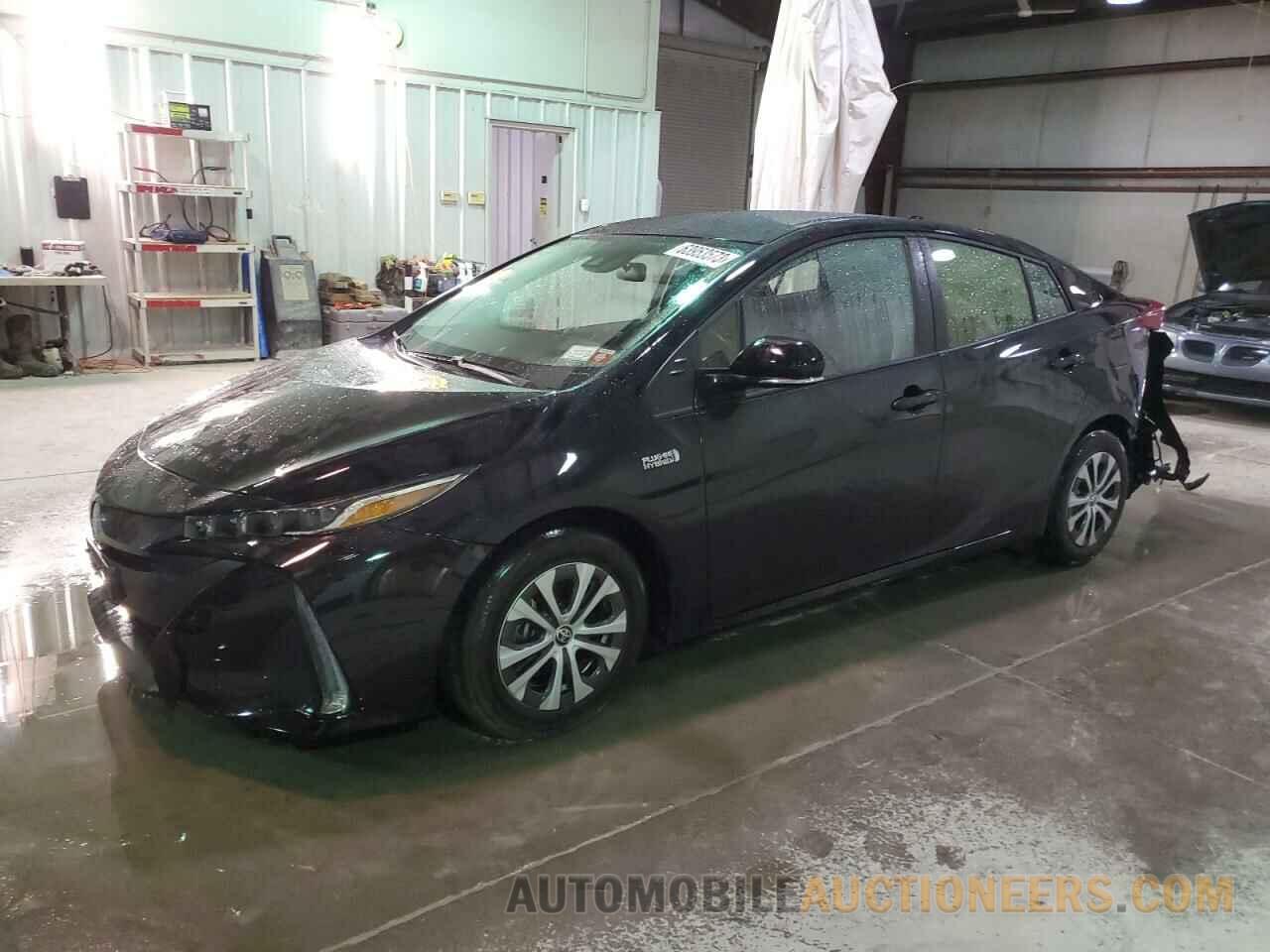 JTDKAMFP9N3206067 TOYOTA PRIUS 2022