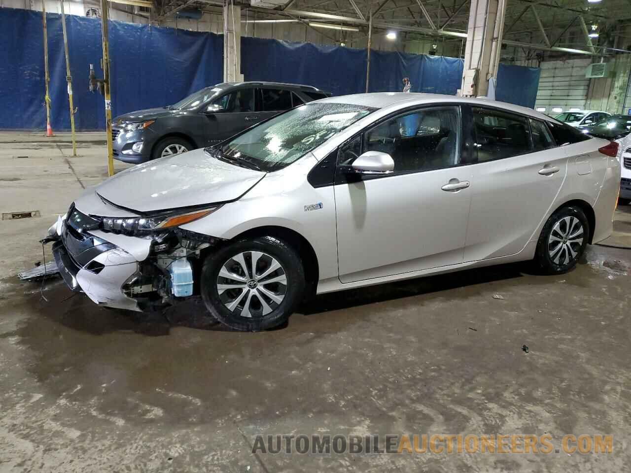 JTDKAMFP9N3207865 TOYOTA PRIUS 2022