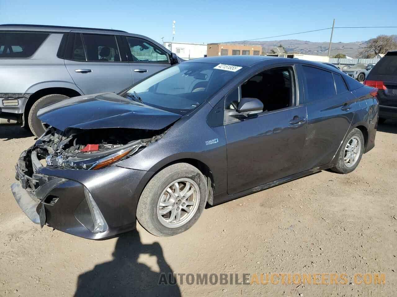 JTDKAMFP9N3207980 TOYOTA PRIUS 2022