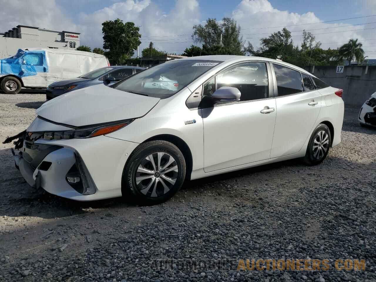 JTDKAMFP9N3208059 TOYOTA PRIUS 2022