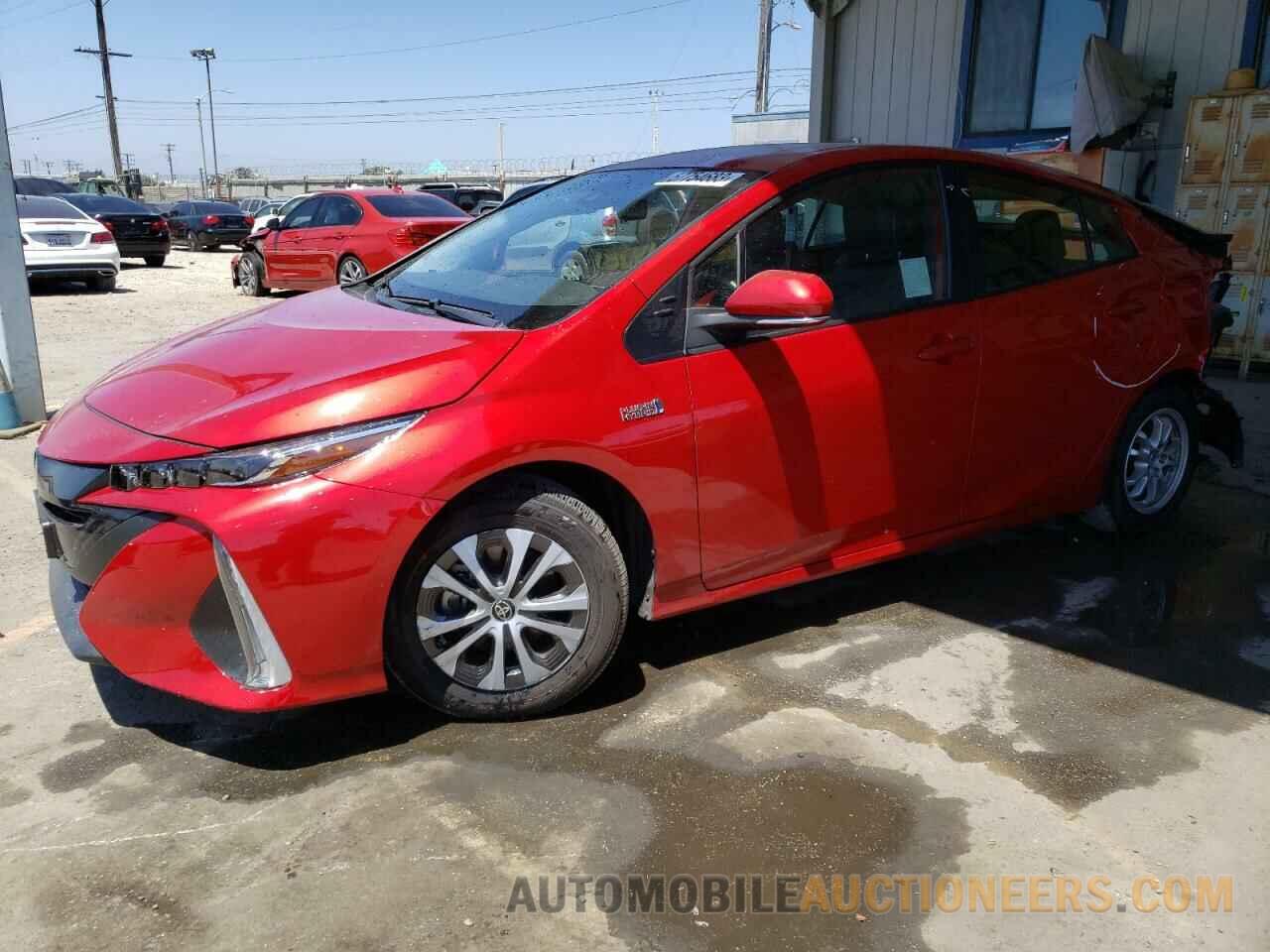 JTDKAMFP9N3215500 TOYOTA PRIUS 2022