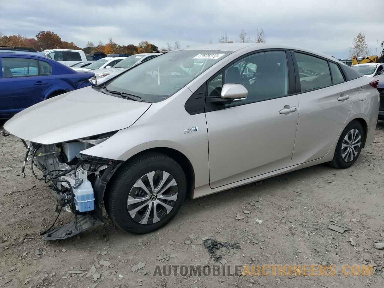 JTDKAMFP9N3218509 TOYOTA PRIUS 2022