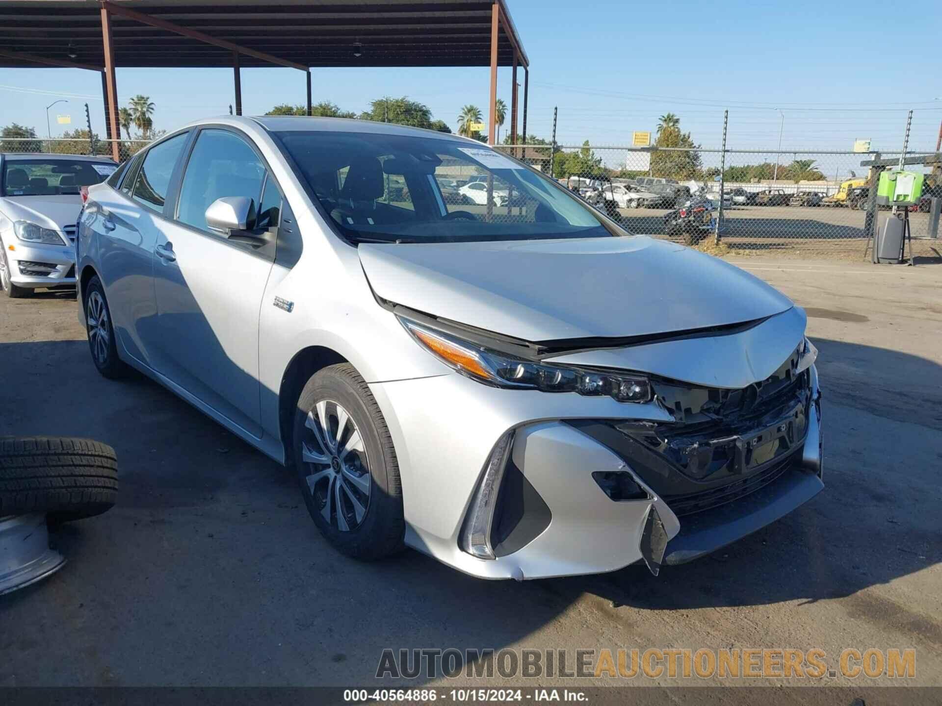 JTDKAMFP9N3219398 TOYOTA PRIUS PRIME 2022