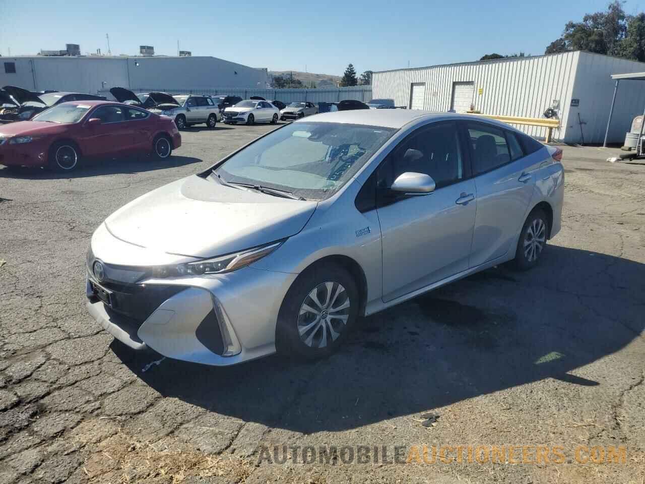 JTDKAMFP9N3221166 TOYOTA PRIUS 2022