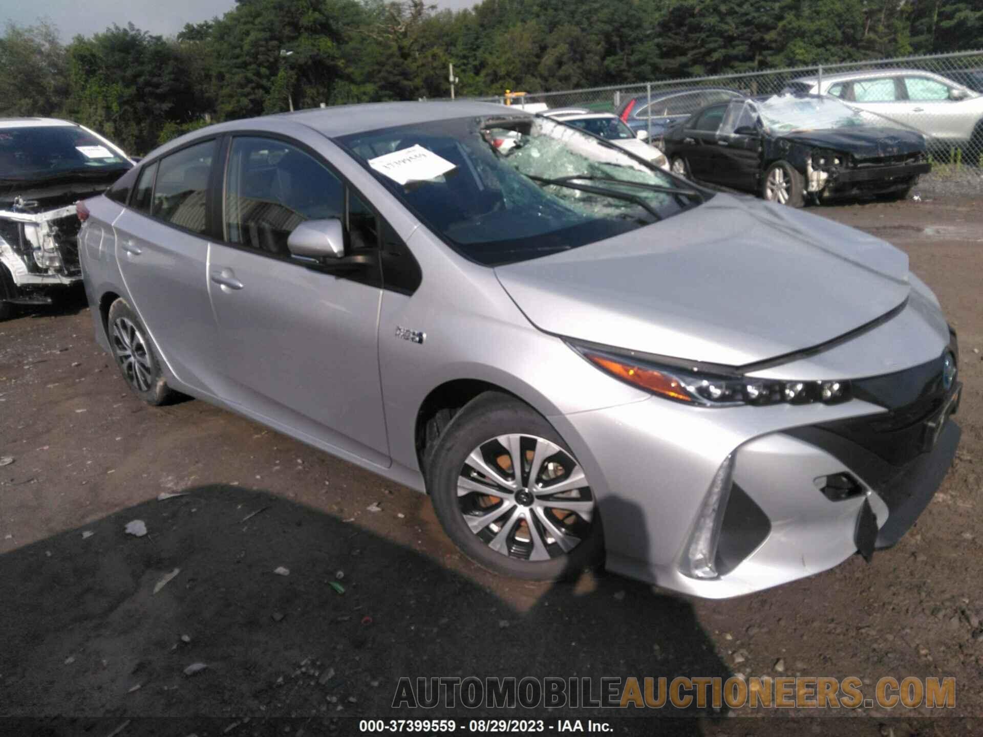 JTDKAMFP9N3222284 TOYOTA PRIUS PRIME 2022