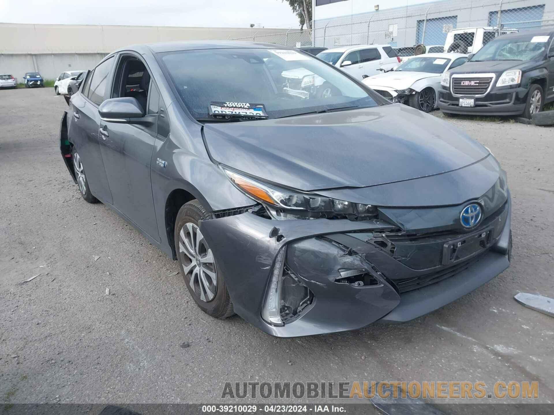 JTDKAMFP9N3225752 TOYOTA PRIUS PRIME 2022