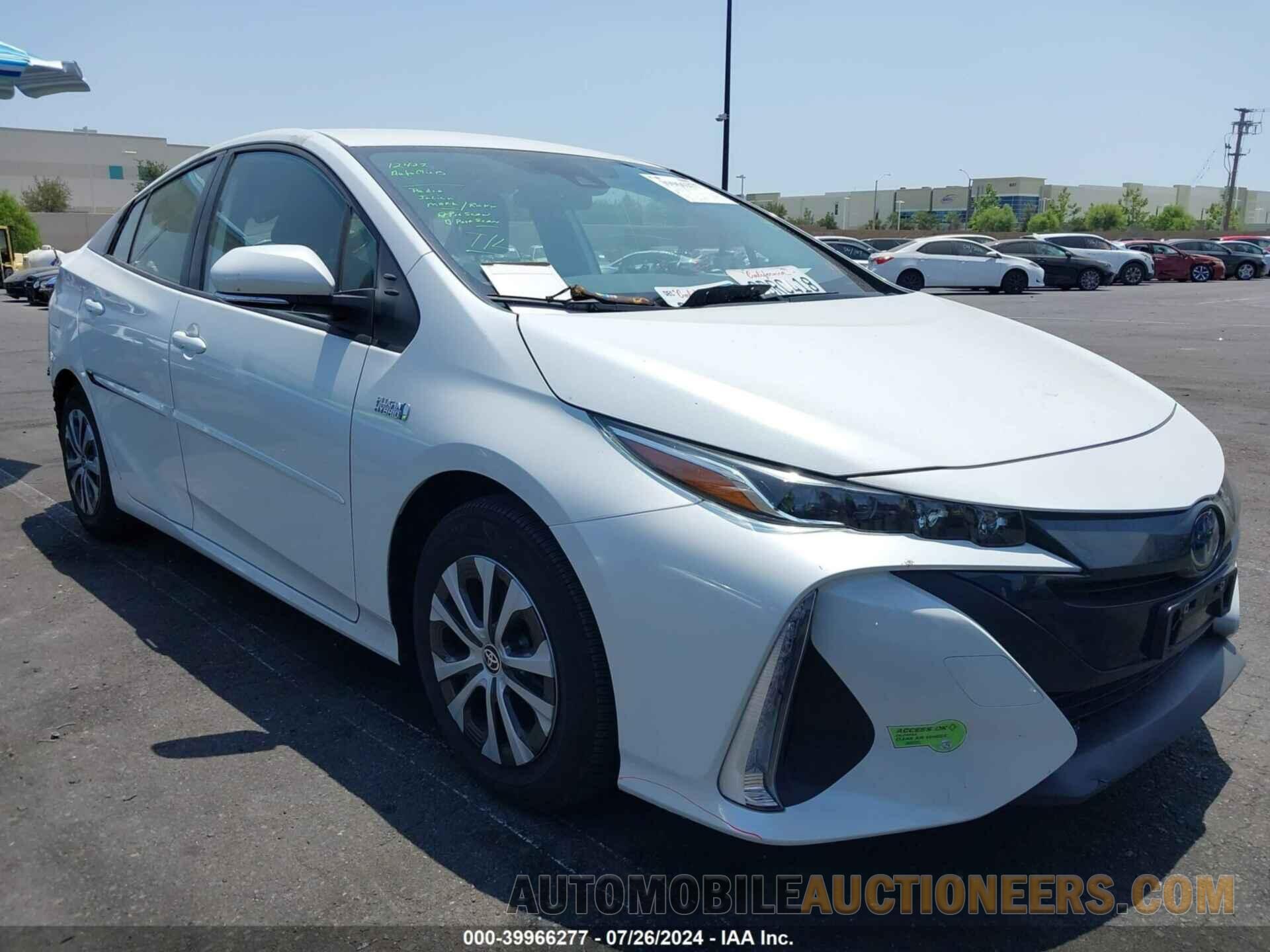 JTDKAMFP9N3226092 TOYOTA PRIUS PRIME 2022