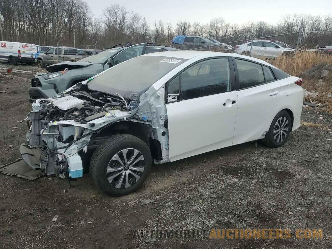 JTDKAMFP9N3228182 TOYOTA PRIUS 2022