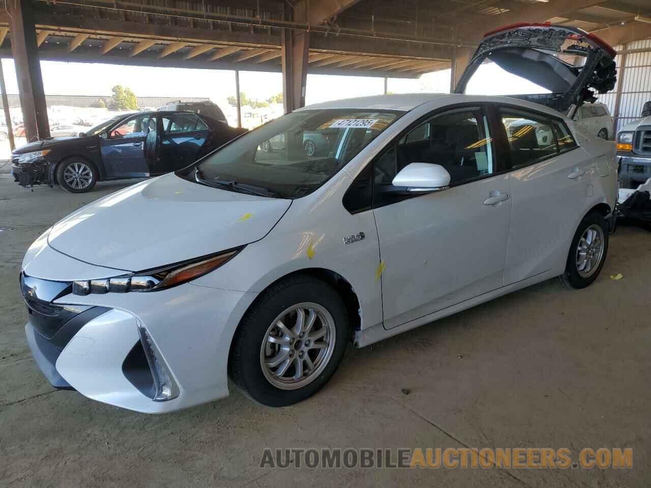 JTDKAMFP9N3228859 TOYOTA PRIUS 2022