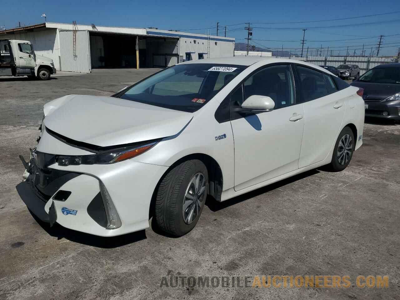 JTDKAMFPXM3165690 TOYOTA PRIUS 2021