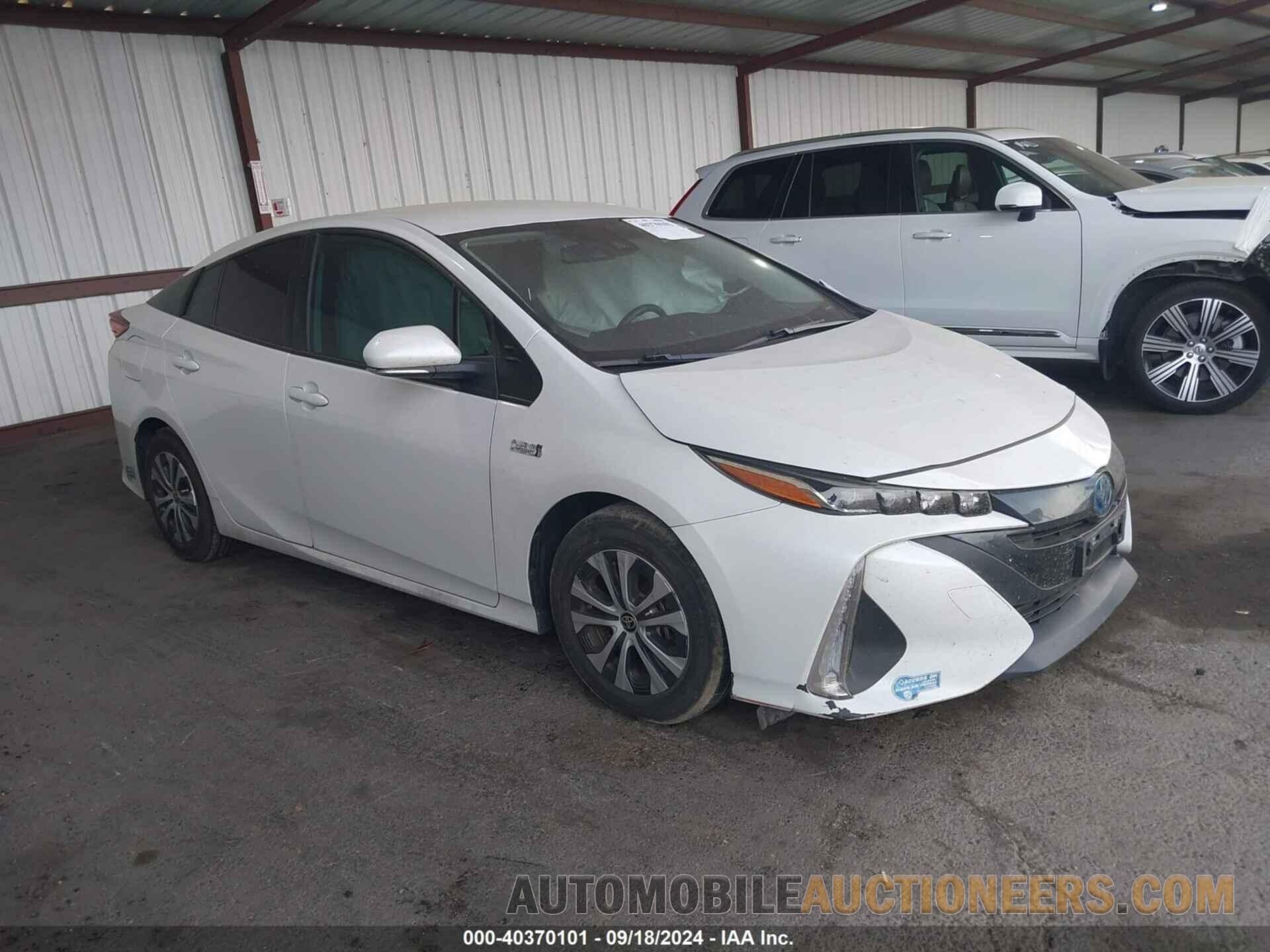 JTDKAMFPXM3166287 TOYOTA PRIUS PRIME 2021