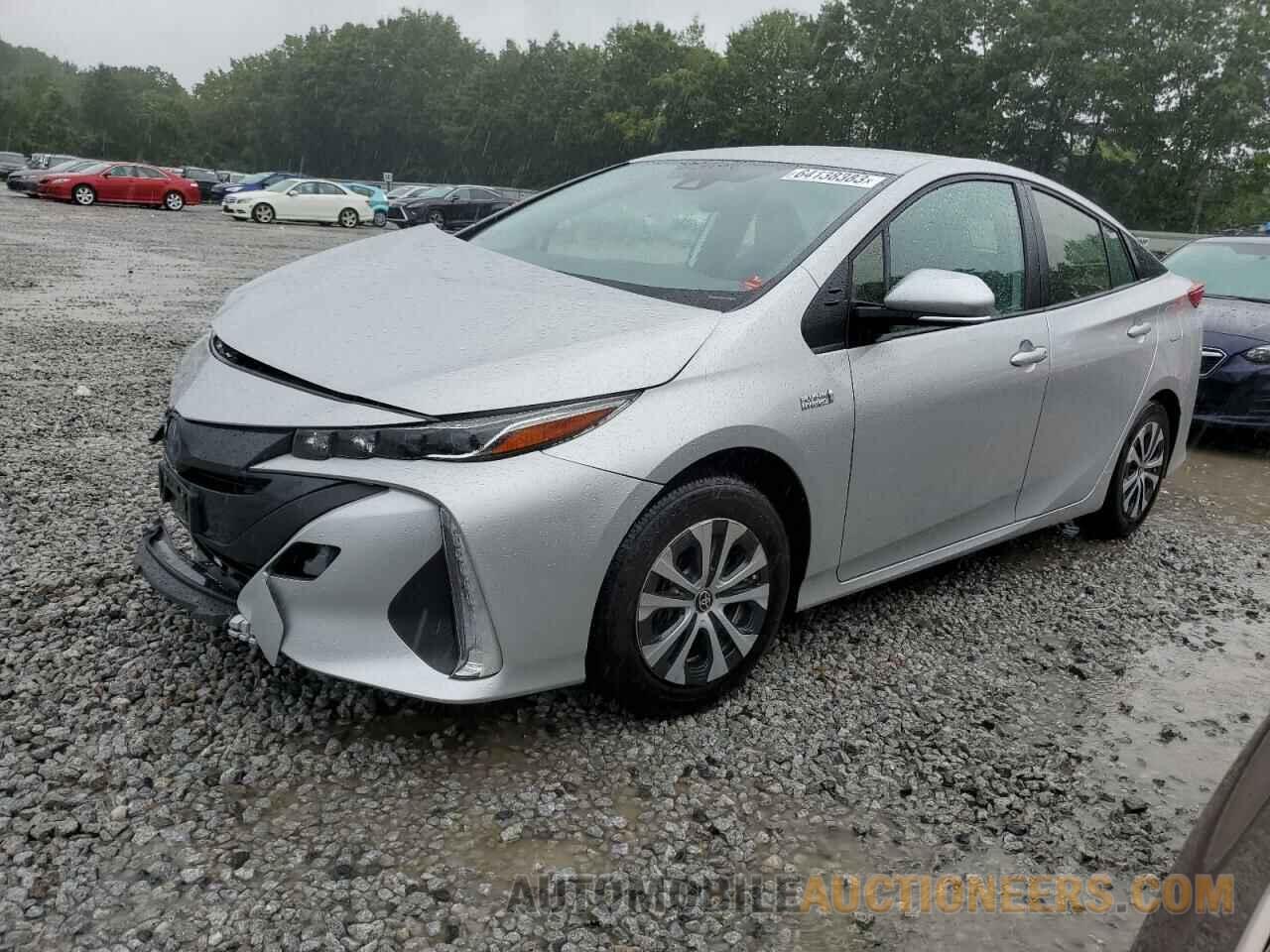 JTDKAMFPXM3166919 TOYOTA PRIUS 2021