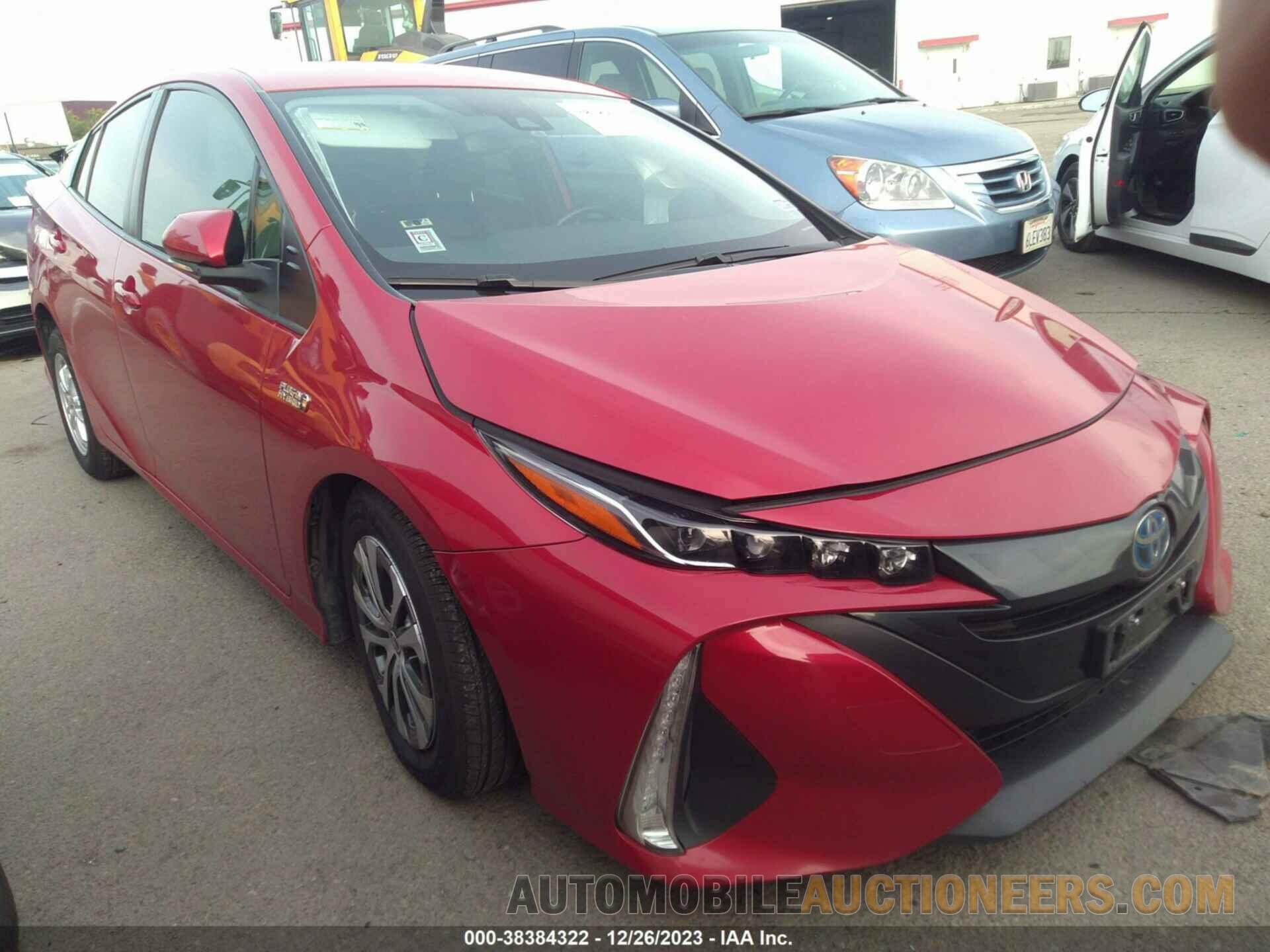 JTDKAMFPXM3168623 TOYOTA PRIUS PRIME 2021