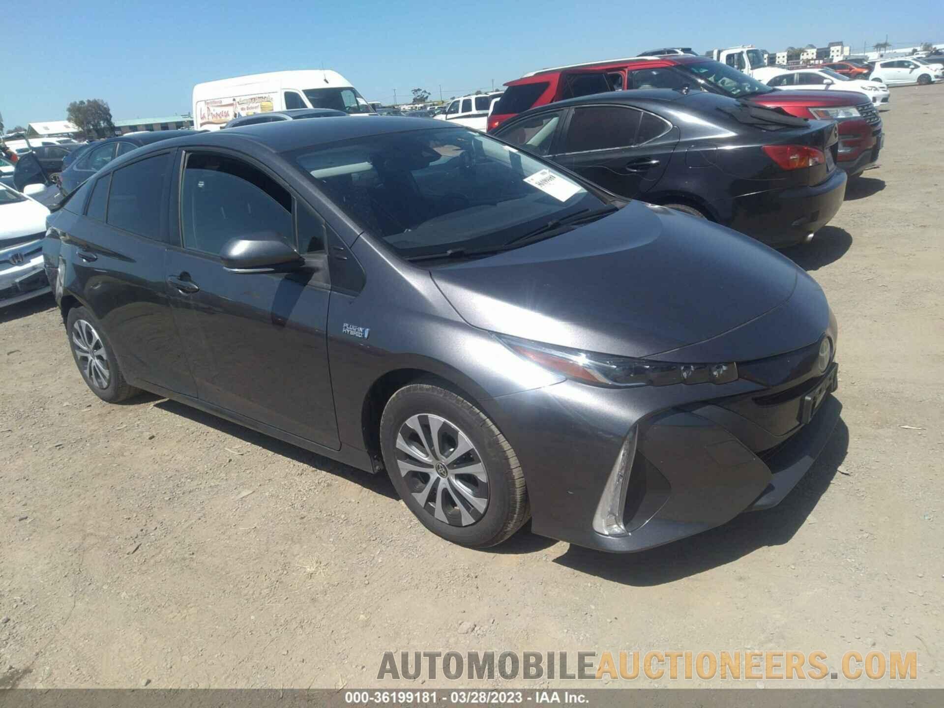 JTDKAMFPXM3170677 TOYOTA PRIUS PRIME 2021