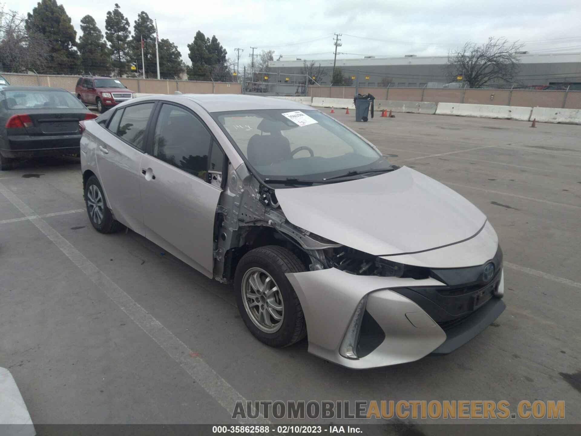 JTDKAMFPXM3171375 TOYOTA PRIUS PRIME 2021