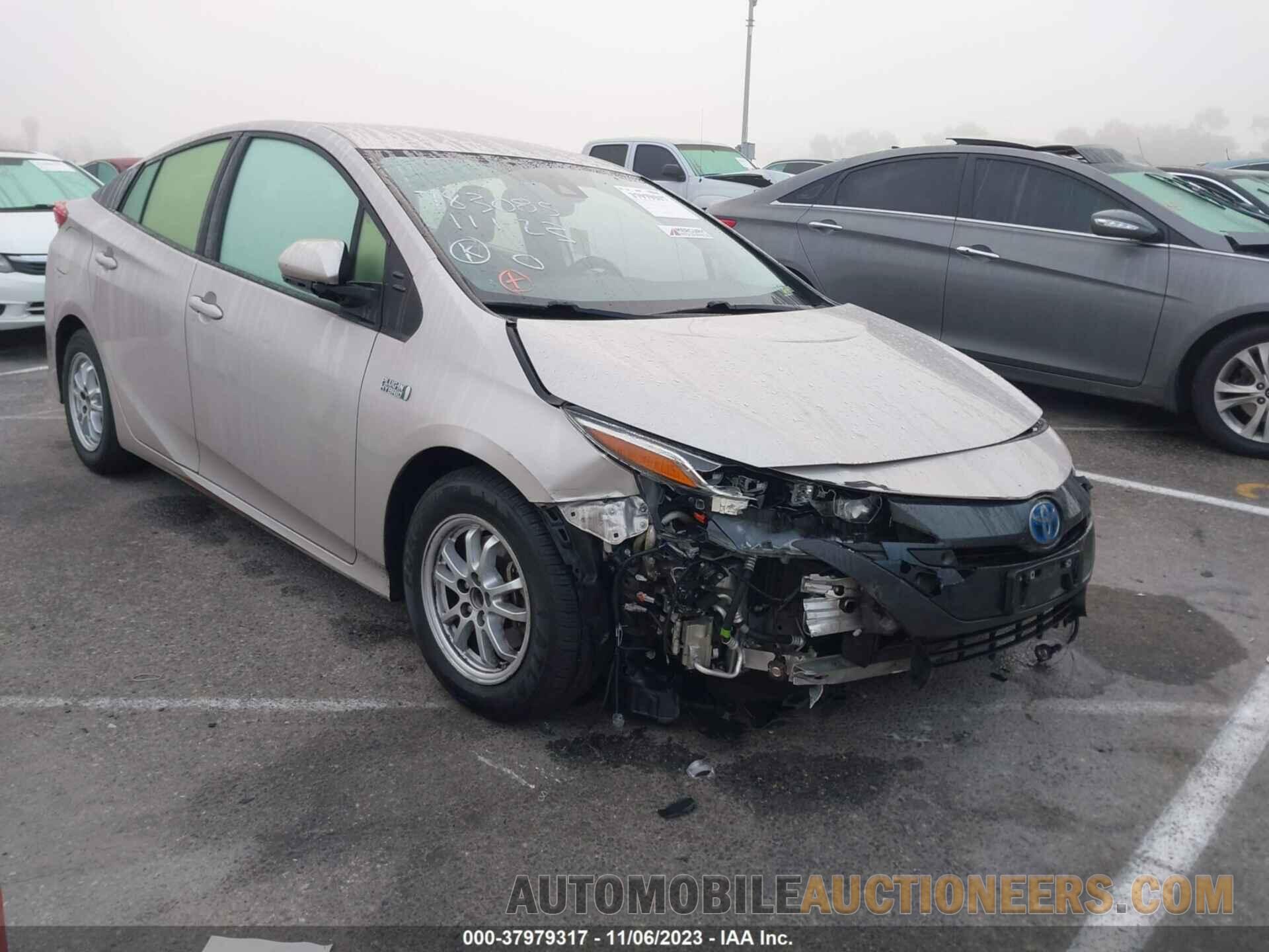 JTDKAMFPXM3172493 TOYOTA PRIUS PRIME 2021