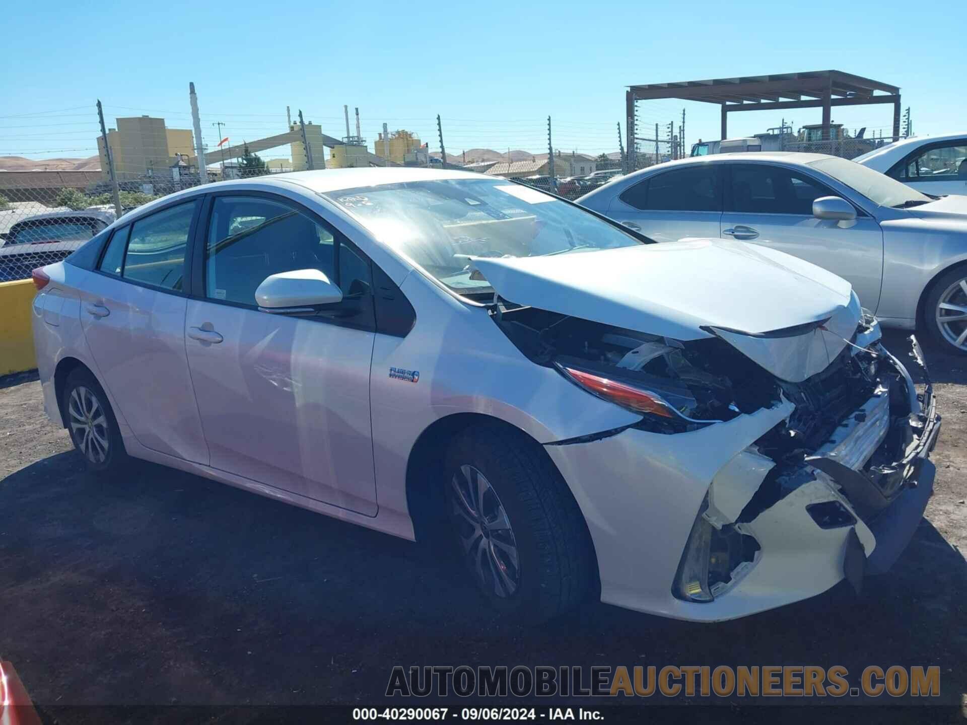 JTDKAMFPXM3172901 TOYOTA PRIUS PRIME 2021