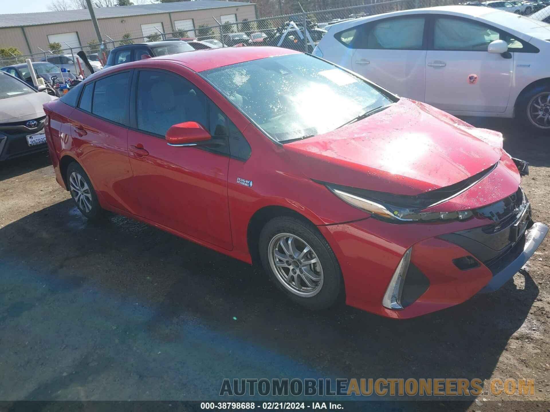 JTDKAMFPXM3173496 TOYOTA PRIUS PRIME 2021