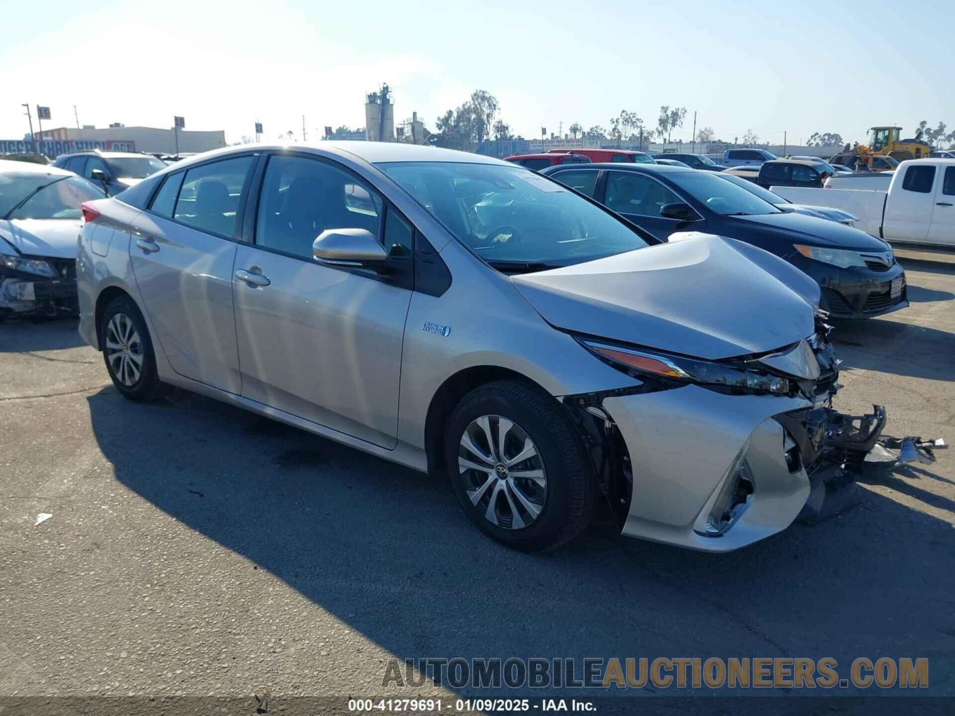 JTDKAMFPXM3174373 TOYOTA PRIUS PRIME 2021