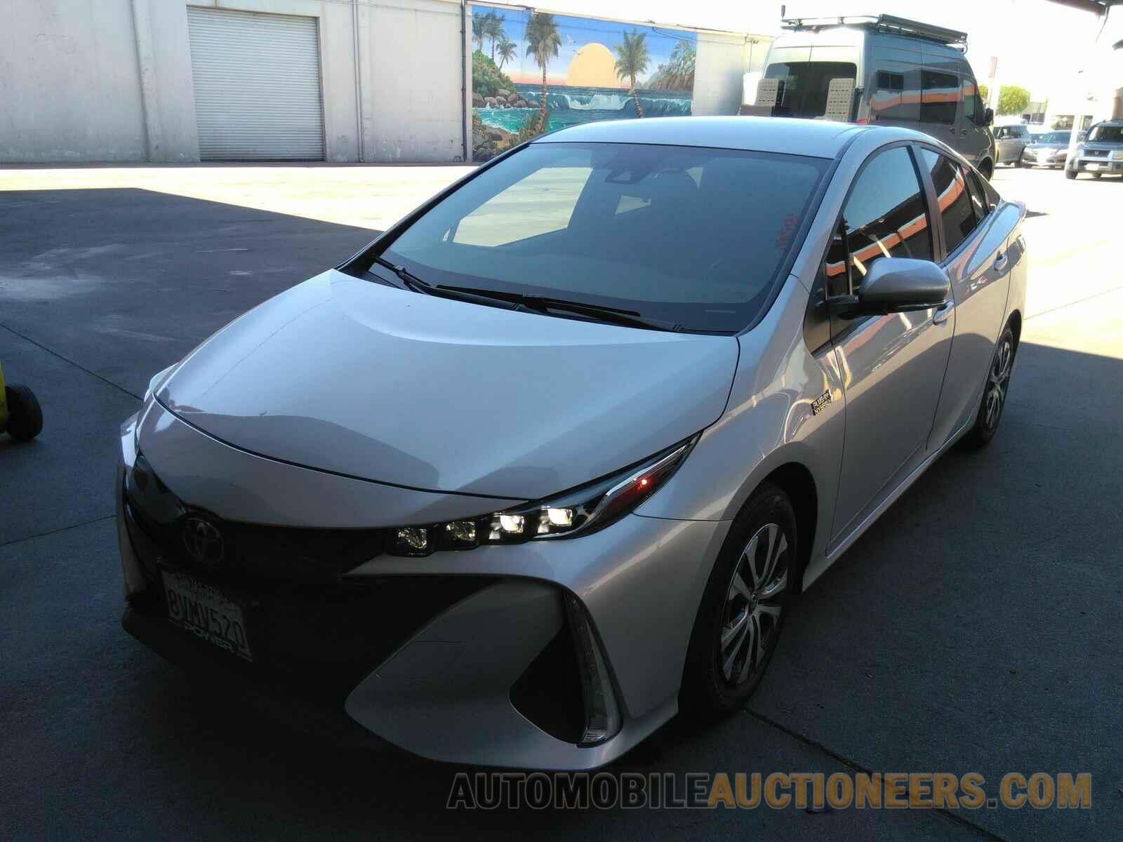 JTDKAMFPXM3174874 Toyota Prius Prime 2021