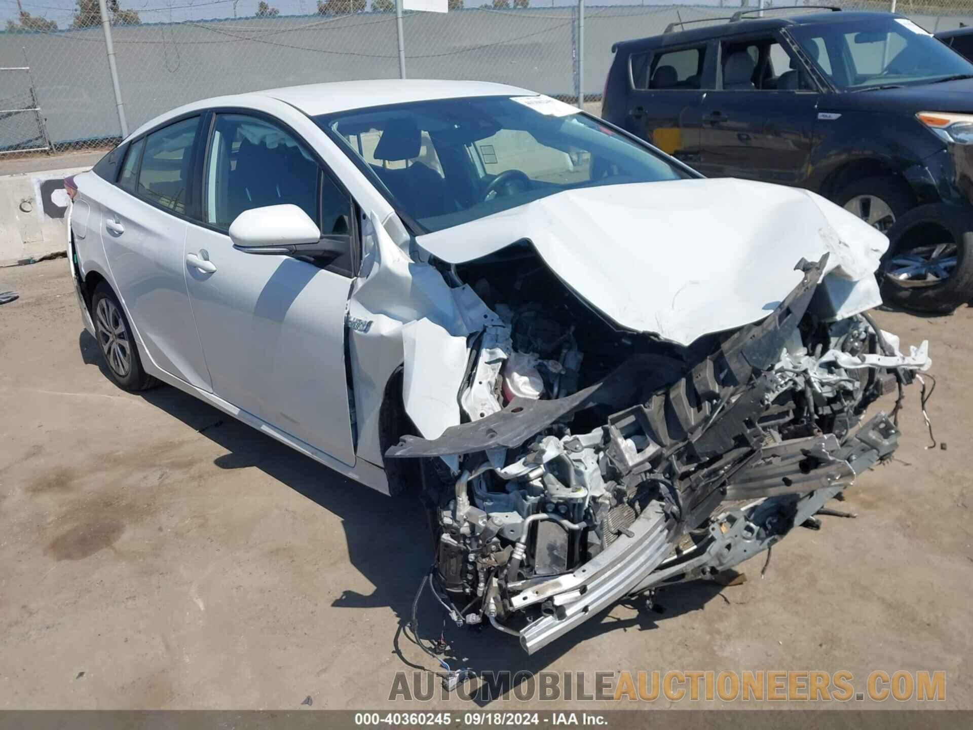 JTDKAMFPXM3176558 TOYOTA PRIUS PRIME 2021