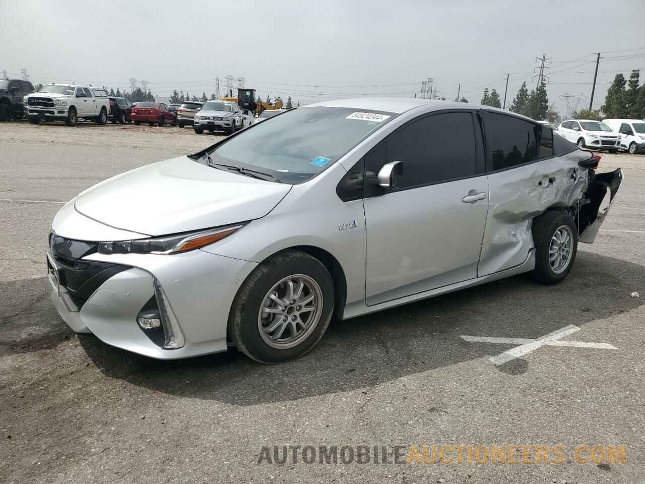 JTDKAMFPXM3177838 TOYOTA PRIUS 2021