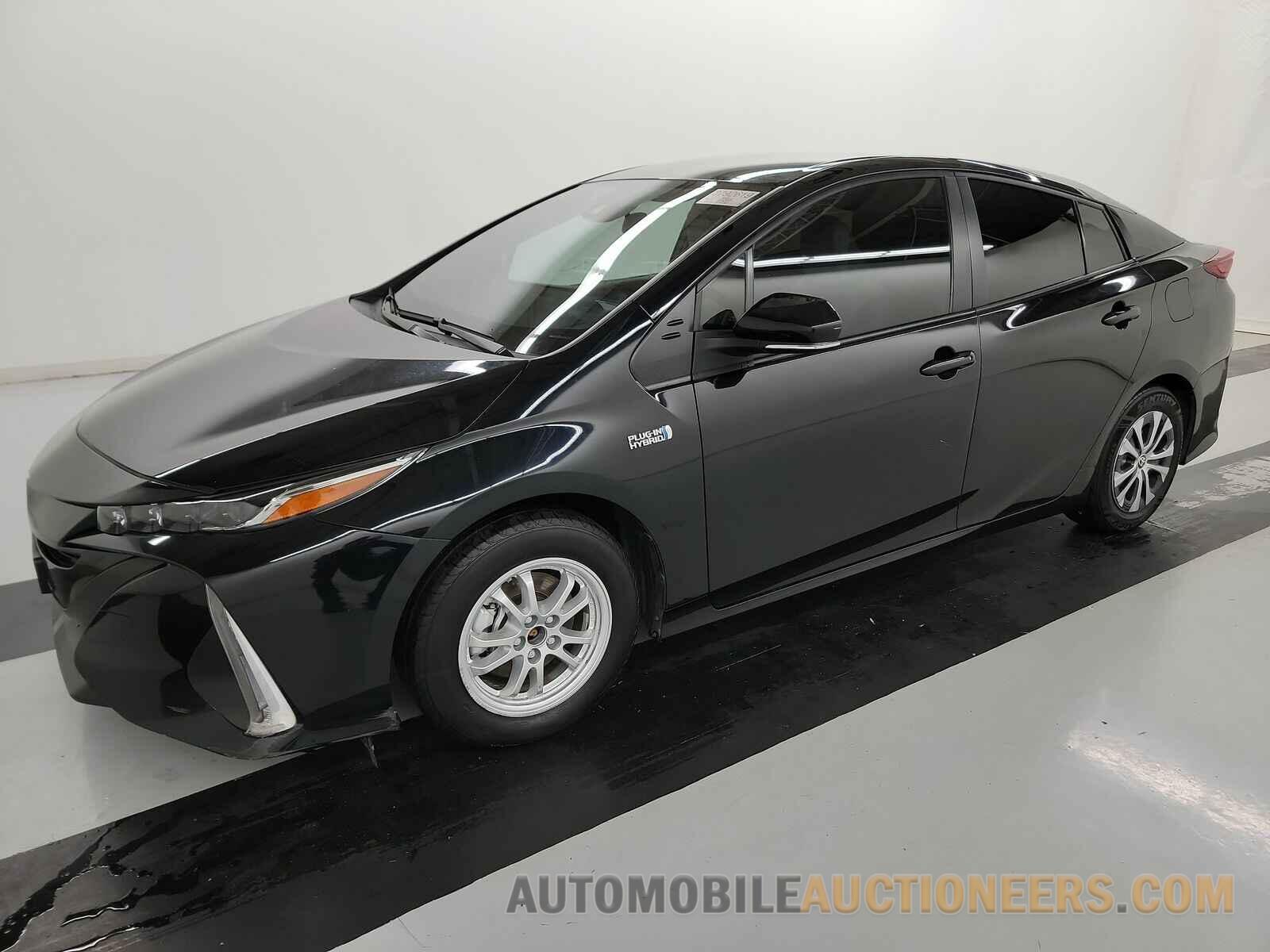 JTDKAMFPXM3181985 Toyota Prius Prime 2021