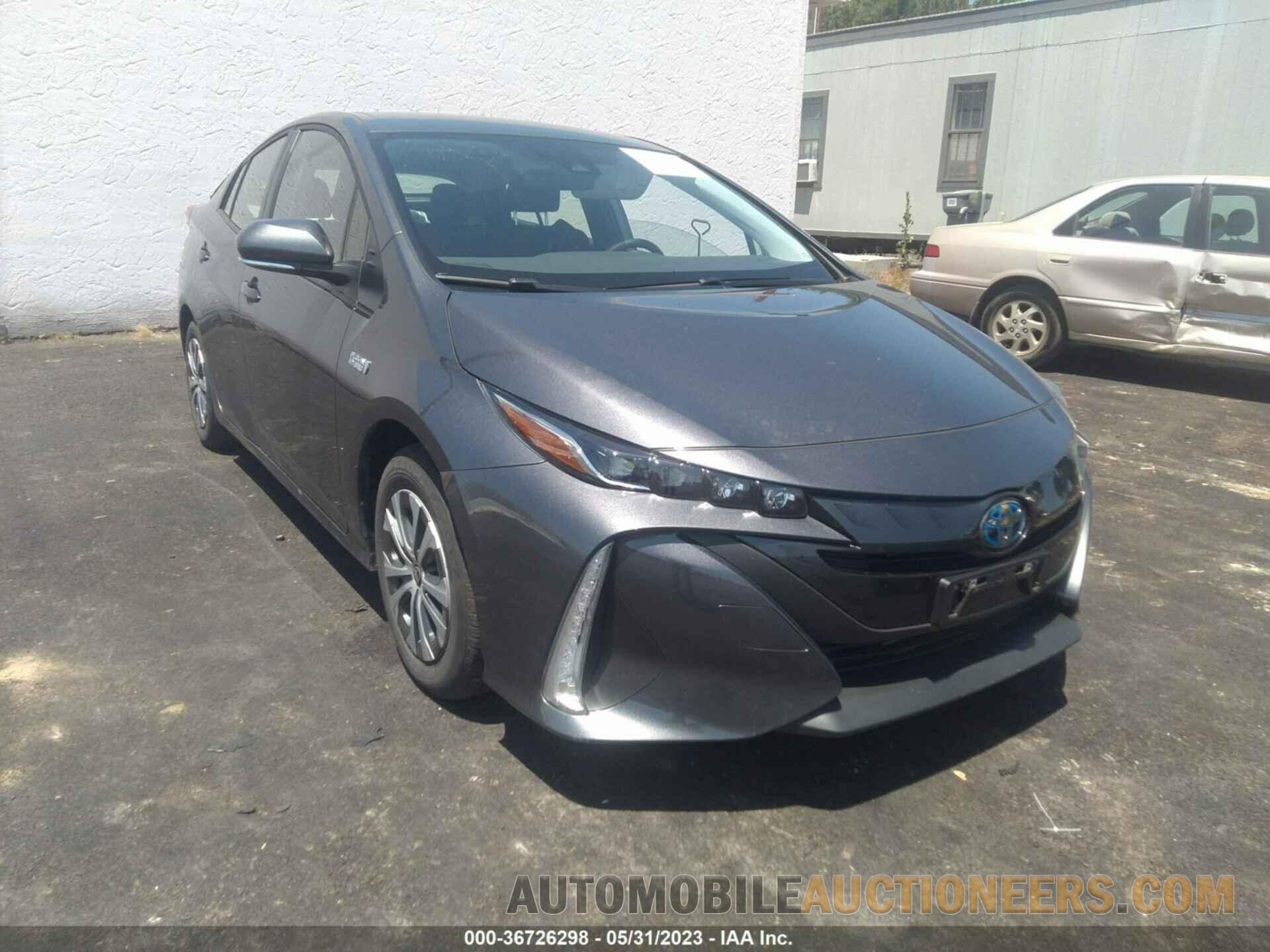 JTDKAMFPXM3182523 TOYOTA PRIUS PRIME 2021