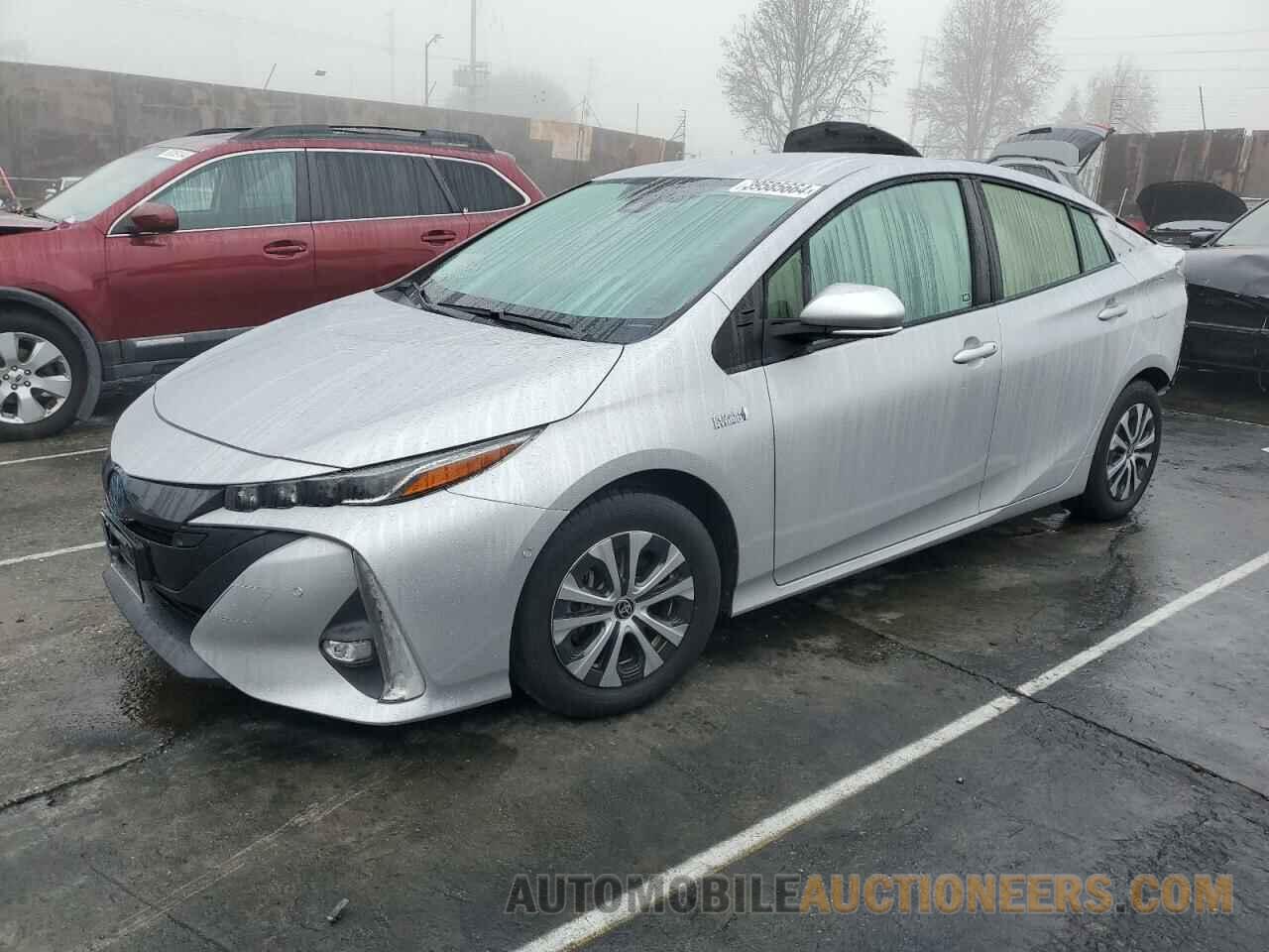 JTDKAMFPXM3182599 TOYOTA PRIUS 2021