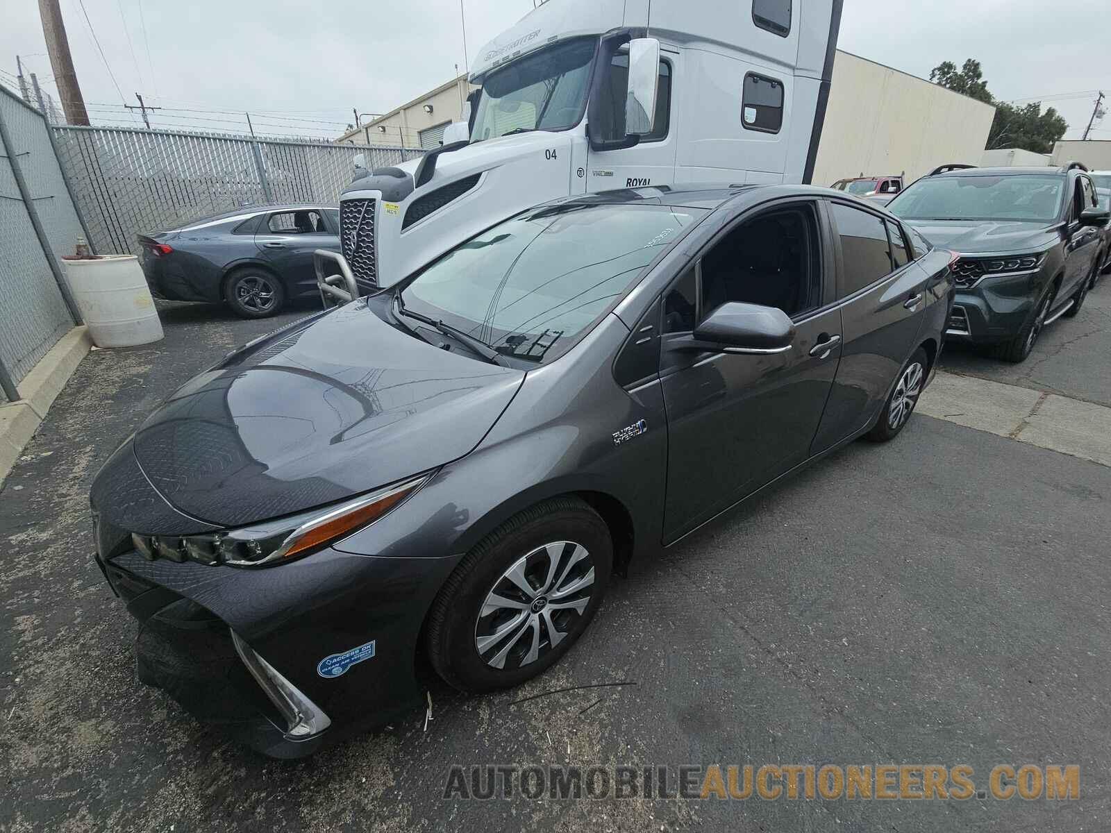 JTDKAMFPXM3182652 Toyota Prius Prime 2021